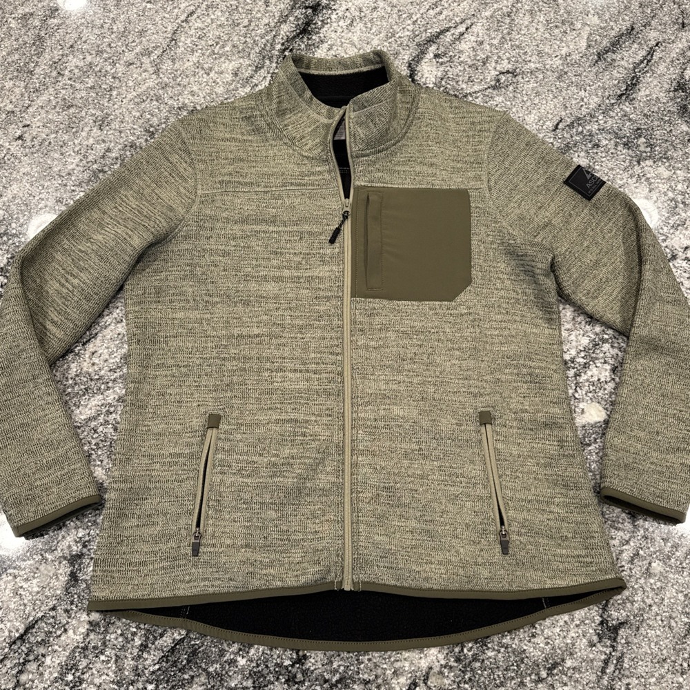 Ascend Exploration Performance Full Zip Fleece Sw… - image 2